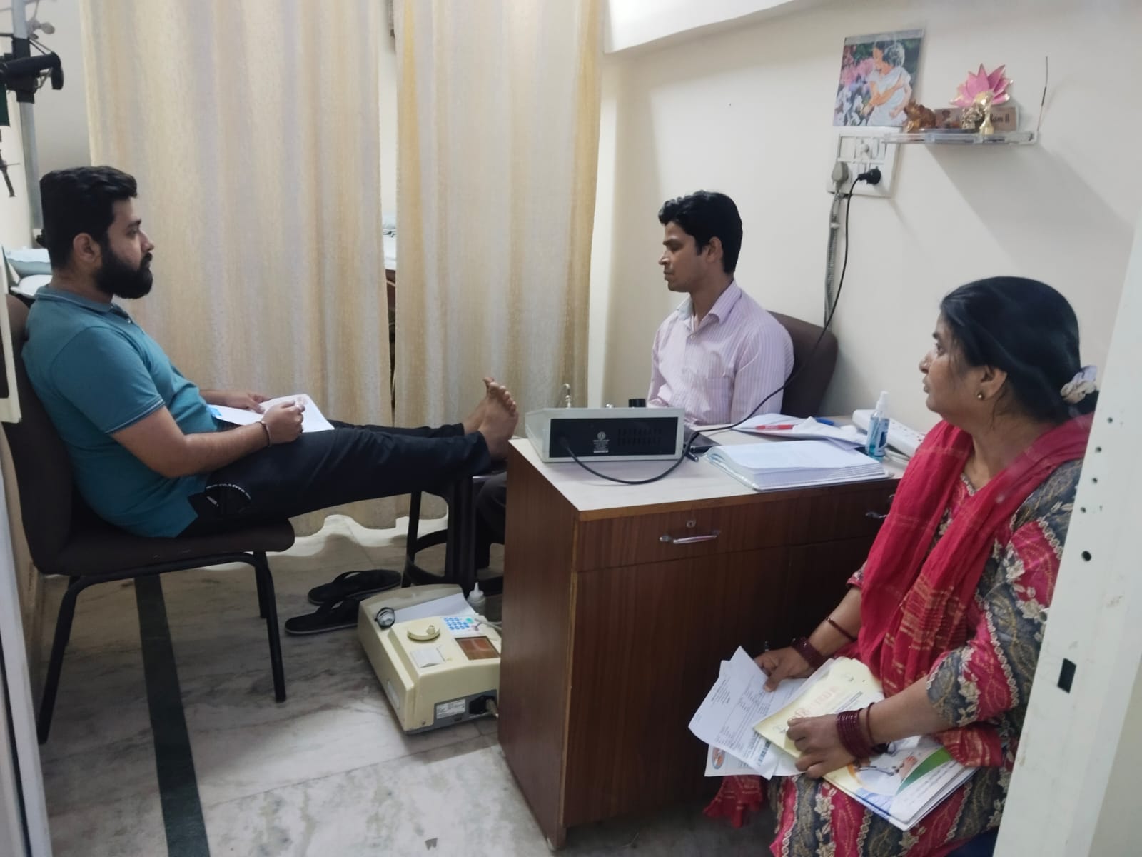 Free Health Checkup-Camp